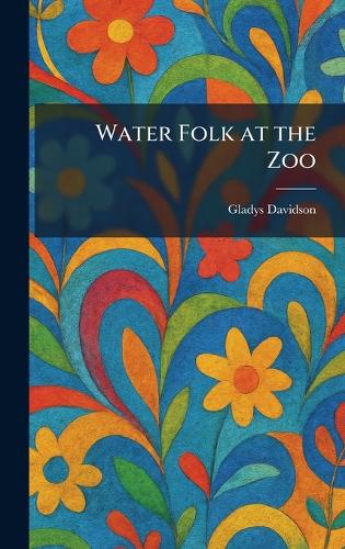Water Folk at the Zoo
