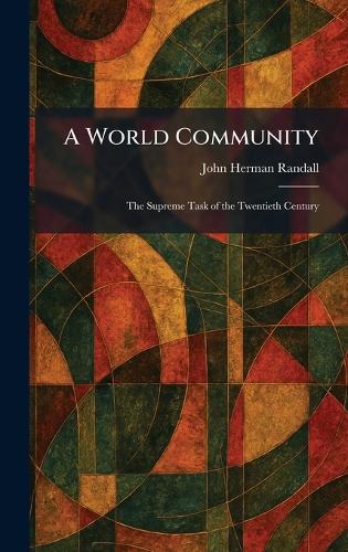 A World Community