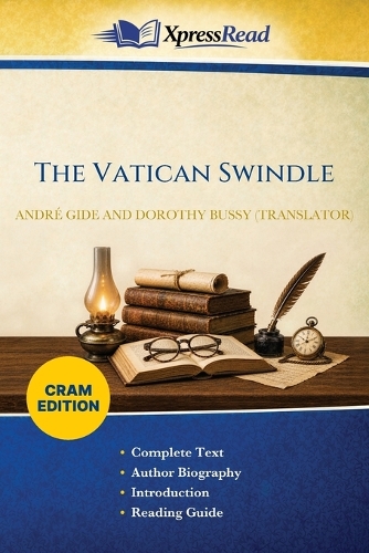 The Vatican Swindle (Cram Edition)