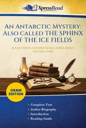 An Antarctic Mystery