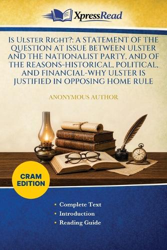 Is Ulster Right?