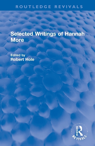 Selected Writings of Hannah More