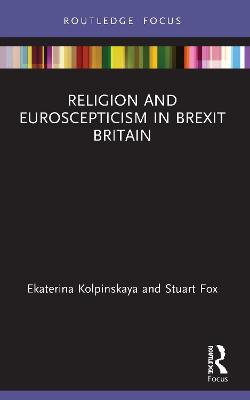Religion and Euroscepticism in Brexit Britain