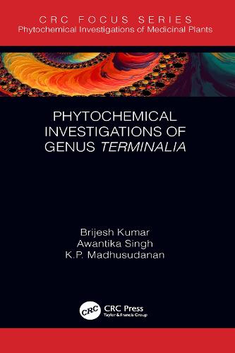 Phytochemical Investigations of Genus Terminalia