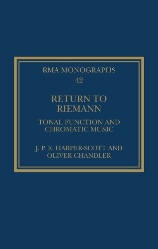 Return to Riemann