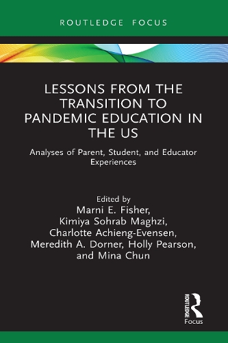 Lessons from the Transition to Pandemic Education in the US
