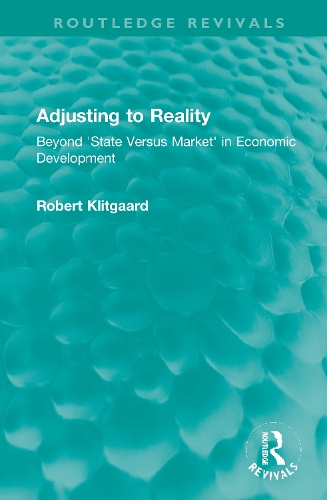 Adjusting to Reality