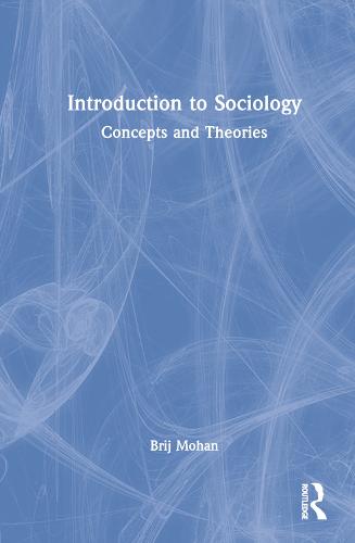Introduction to Sociology