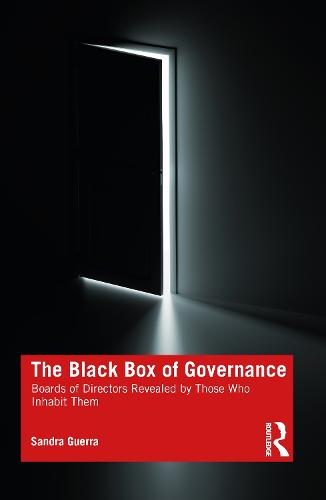 The Black Box of Governance