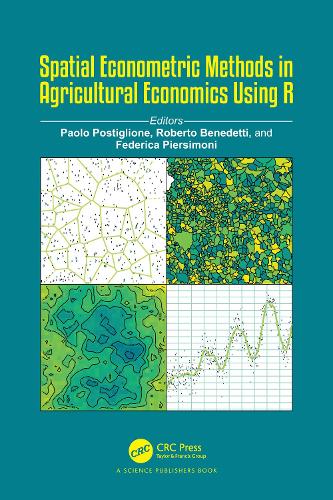 Spatial Econometric Methods in Agricultural Economics Using R