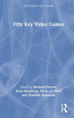 Fifty Key Video Games