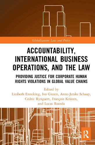 Accountability, International Business Operations and the Law