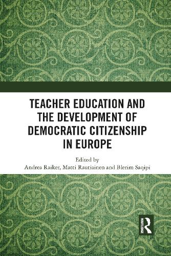 Teacher Education and the Development of Democratic Citizenship in Europe