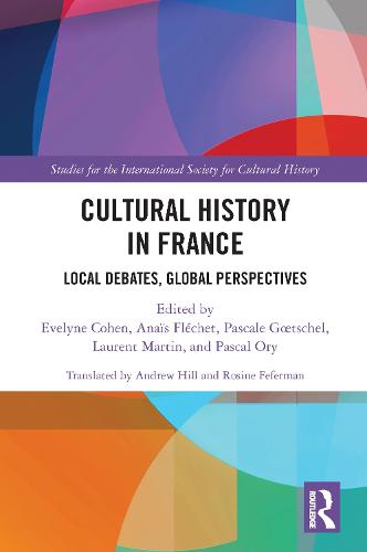 Cultural History in France