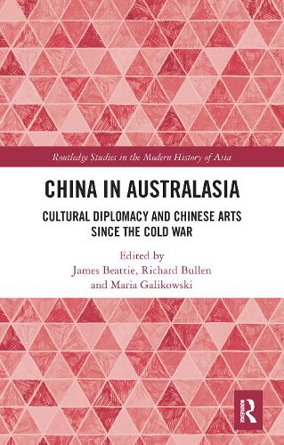 China in Australasia