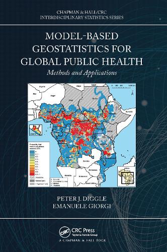 Model-based Geostatistics for Global Public Health