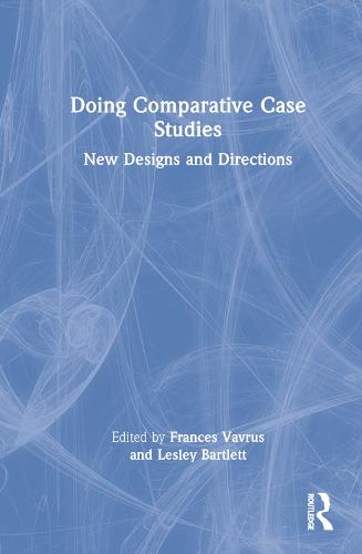 Doing Comparative Case Studies