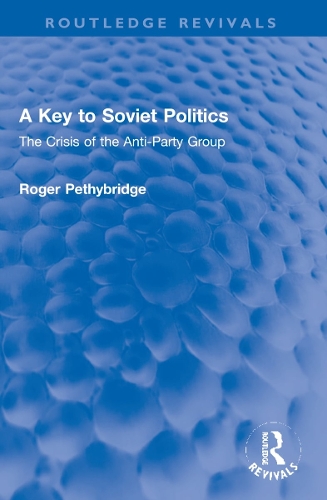 A Key to Soviet Politics