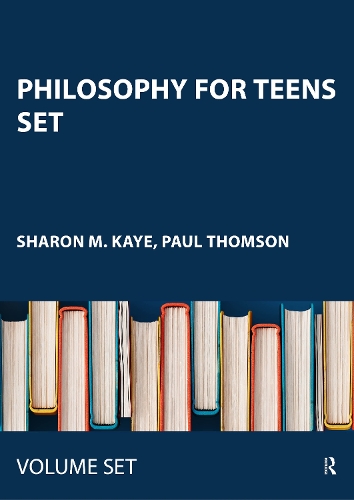 Philosophy for Teens Set