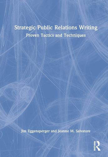 Strategic Public Relations Writing