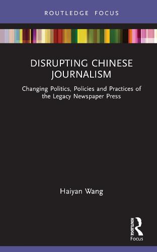 Disrupting Chinese Journalism