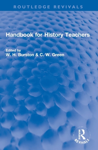 Handbook for History Teachers