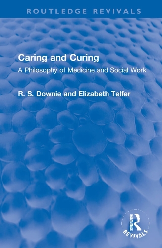 Caring and Curing