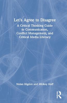 Let’s Agree to Disagree