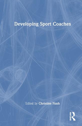 Developing Sport Coaches