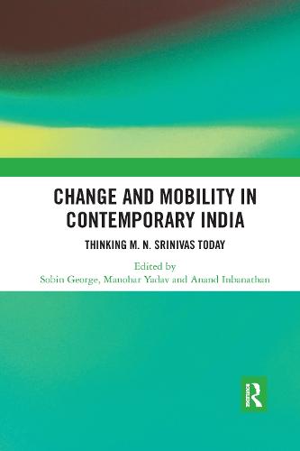 Change and Mobility in Contemporary India