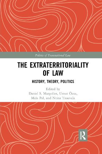 The Extraterritoriality of Law