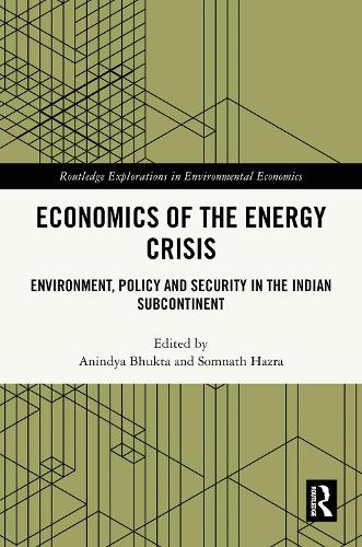 Economics of the Energy Crisis