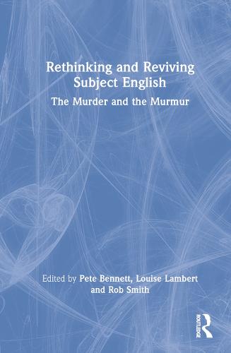 Rethinking and Reviving Subject English