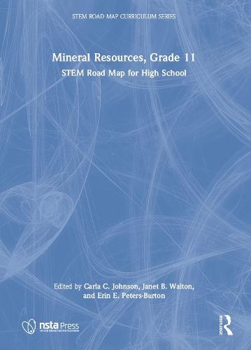 Mineral Resources, Grade 11