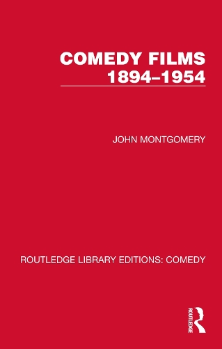 Comedy Films 1894–1954