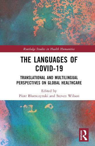 The Languages of COVID-19