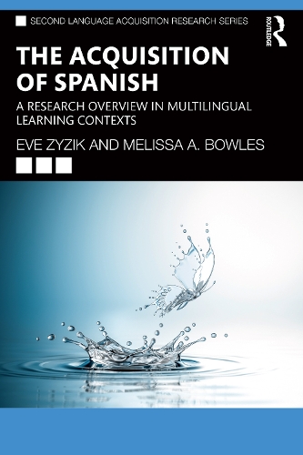 The Acquisition of Spanish
