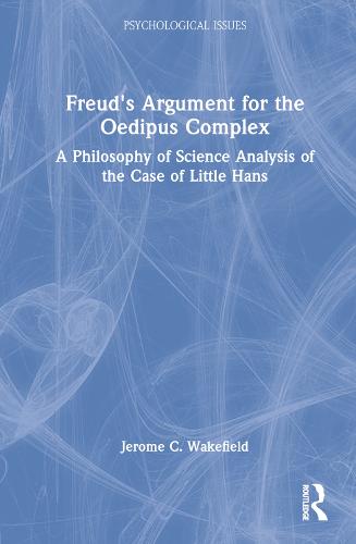 Freud's Argument for the Oedipus Complex
