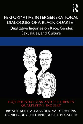 Performative Intergenerational Dialogues of a Black Quartet