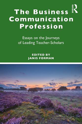 The Business Communication Profession