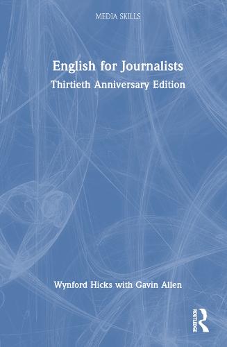 English for Journalists