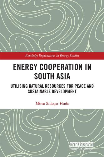 Energy Cooperation in South Asia