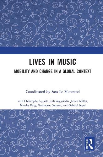 Lives in Music