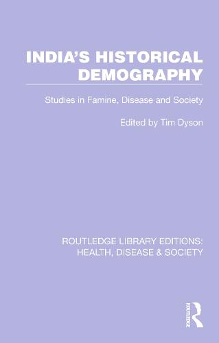 India's Historical Demography
