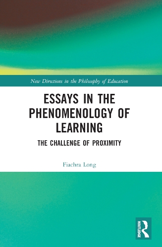 Essays in the Phenomenology of Learning
