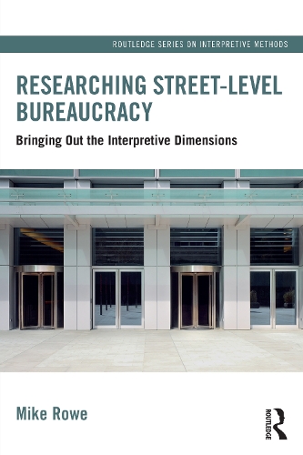 Researching Street-level Bureaucracy