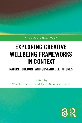 Exploring Creative Wellbeing Frameworks in Context