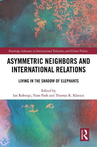 Asymmetric Neighbors and International Relations