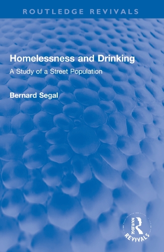 Homelessness and Drinking