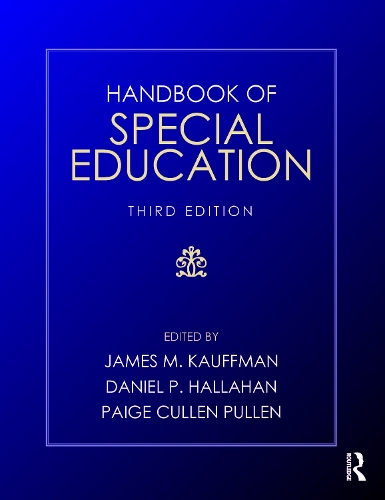 Handbook of Special Education